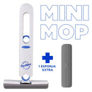 Mini Mop De Limpeza MopFlex + Brinde Exclusivo