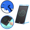 Tablet Lousa Magica Lcd 12 polegadas Sortidas