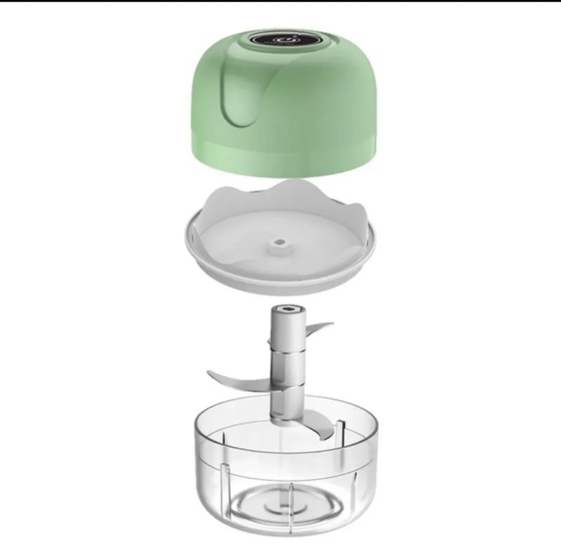 Mini processador de alimentos 250ml