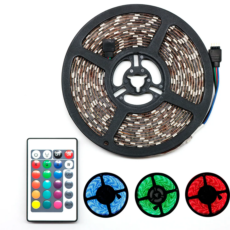 Rolo de Fita Led 5 Metros