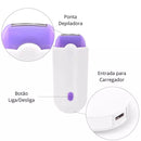 Kit 2 Laser Flex - Depilador a Laser e Aparador - Versátil, Rápido e Portátil