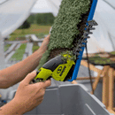 Aparador de Grama Elétrico AparaTurbo [ULTRA PRECISÃO]