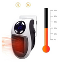 Aquecedor Elétrico de Tomada EPV