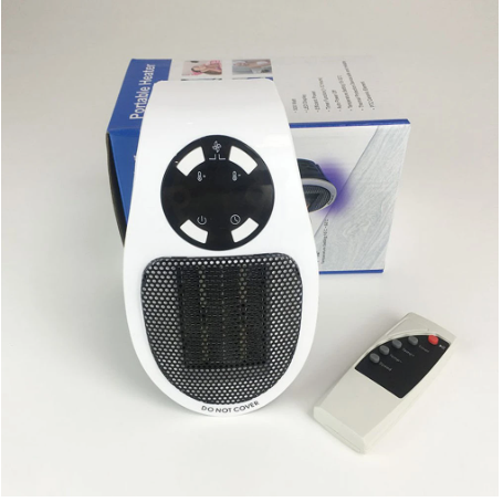 Aquecedor Elétrico de Tomada EPV