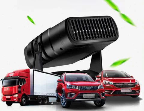 Ar Condicionado Portátil para Carro - Turbo Max