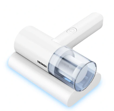 Portátil Sem Fio Aspirador de Pó Turbo Com Luz UV