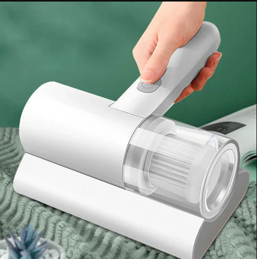 Portátil Sem Fio Aspirador de Pó Turbo Com Luz UV