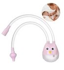 Aspirador Nasal Bebê Higiene Sugador De Catarro Para Nariz