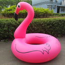 Boia Inflável Flamingo Gigante Piscina - Verão 2025