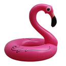 Boia Inflável Flamingo Gigante Piscina - Verão 2025