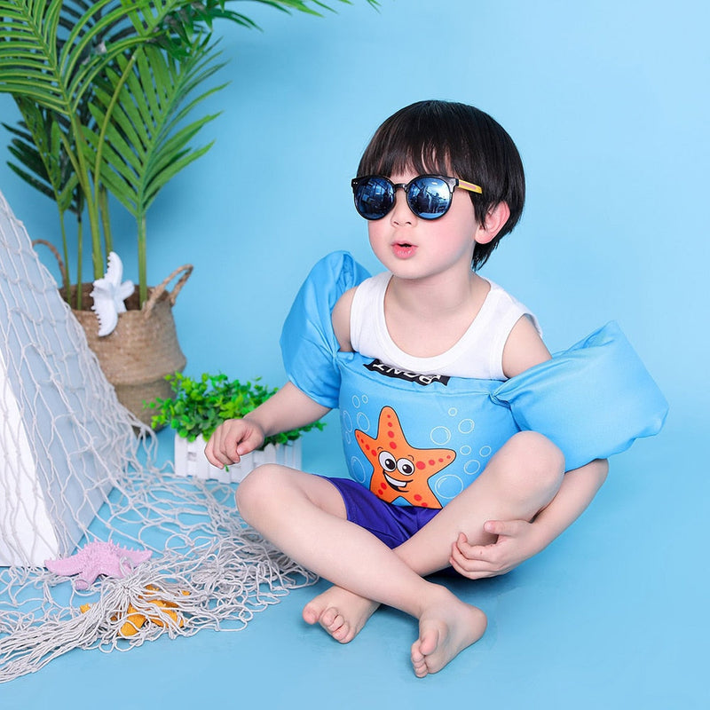 Boia Inflável Infantil Baby  Verão 2025