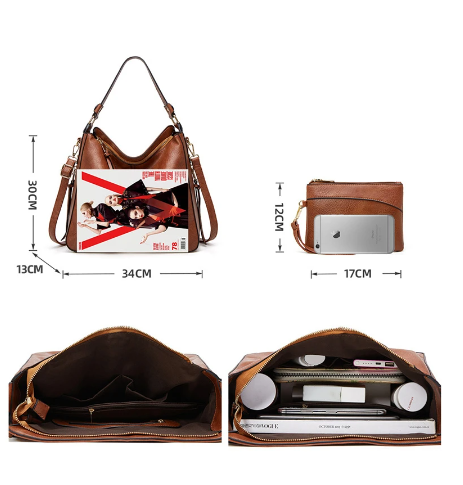 Bolsa Feminina EPV