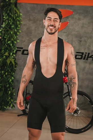 Bretelle Ciclista - ComfortGel