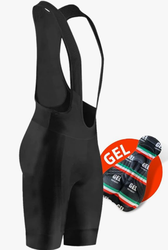 Bretelle Ciclista - ComfortGel