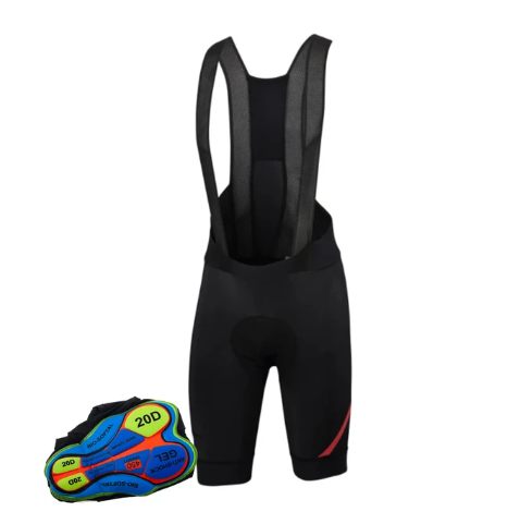 Bretelle Ciclista - ComfortGel