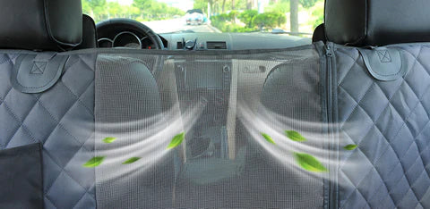 Capa Pet Impermeável Para Banco de Carro + Brinde