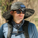 Chapéu Ventilador Solar [ULTRA REFRESCANTE]