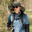 Chapéu Ventilador Solar [ULTRA REFRESCANTE]