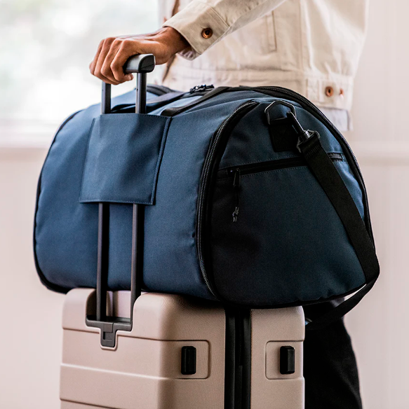 Mala Dobrável Travel Pro - Multi Espaçosa