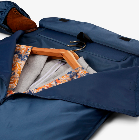 Mala Dobrável Travel Pro - Multi Espaçosa