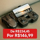 Mini Drone Nyr E99 Pro2 Dupla Câmera 4k Wifi