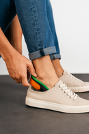 Par de Palmilha Para Fascite Plantar Ortopédica