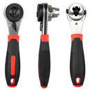 Chave de Catraca Ajustável Multifuncional