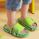 Chinelo Ortopédico Infantil Antiderrapante - Dino