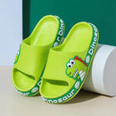 Chinelo Ortopédico Infantil Antiderrapante - Dino