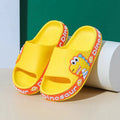 Chinelo Ortopédico Infantil Antiderrapante - Dino