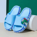 Chinelo Ortopédico Infantil Antiderrapante - Dino