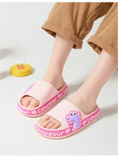 Chinelo Ortopédico Infantil Antiderrapante - Dino