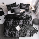 Conjunto de Cama Completo em Algodão Premium