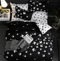 Conjunto de Cama Completo em Algodão Premium