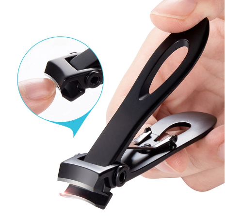 Cortador de Unhas Profissional 