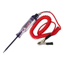 Testador de Circuito com Sonda de Aço e Luz Indicadora