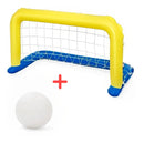 Gol Golzinho Trave Inflável Piscina Futebol E Polo Bestway Cor Sortidas