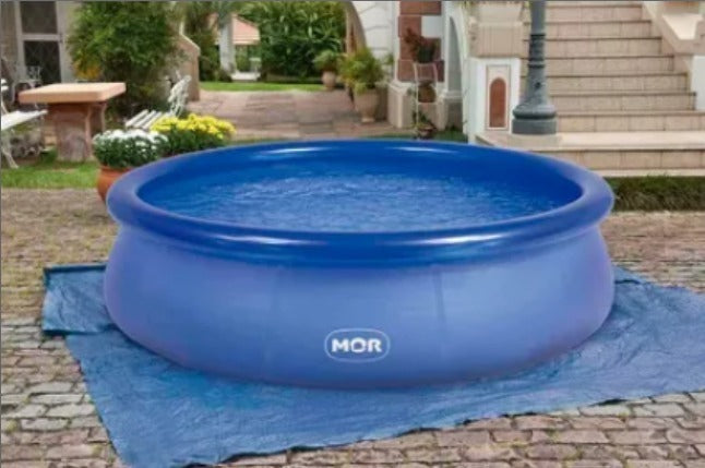 Piscina Splash Fun 2,40m X 63cm 2400 Litros Mor
