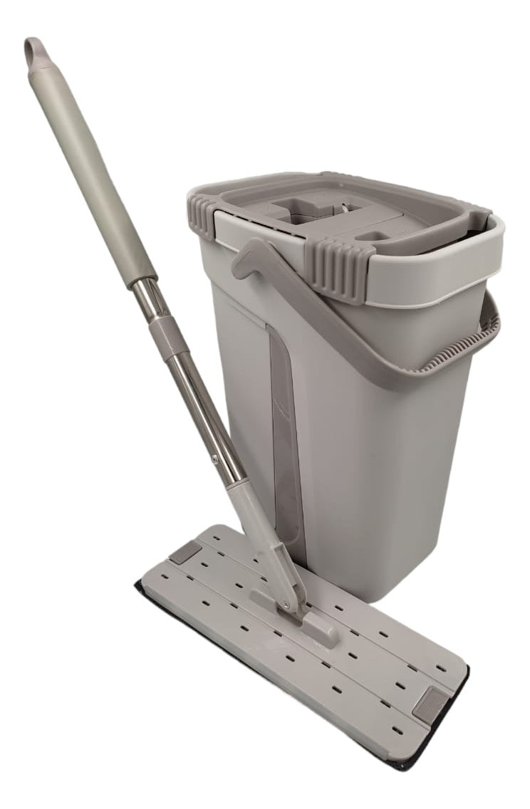 Esfregão Mop Flat Electrolux Menalux Limpeza Fácil Eficiente Durável