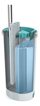 Mop Lava E Seca Fit 5 Litros Mop6088 Flash Limp Cor VERDE ESMERALDA