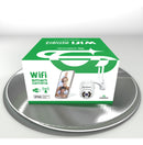 Câmera de segurança Orbitronic ORB776 com resolução 1080p branco