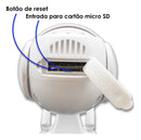 Câmera de segurança Orbitronic ORB776 com resolução 1080p branco