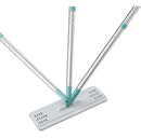 Mop Lava E Seca Fit 5 Litros Mop6088 Flash Limp Cor VERDE ESMERALDA