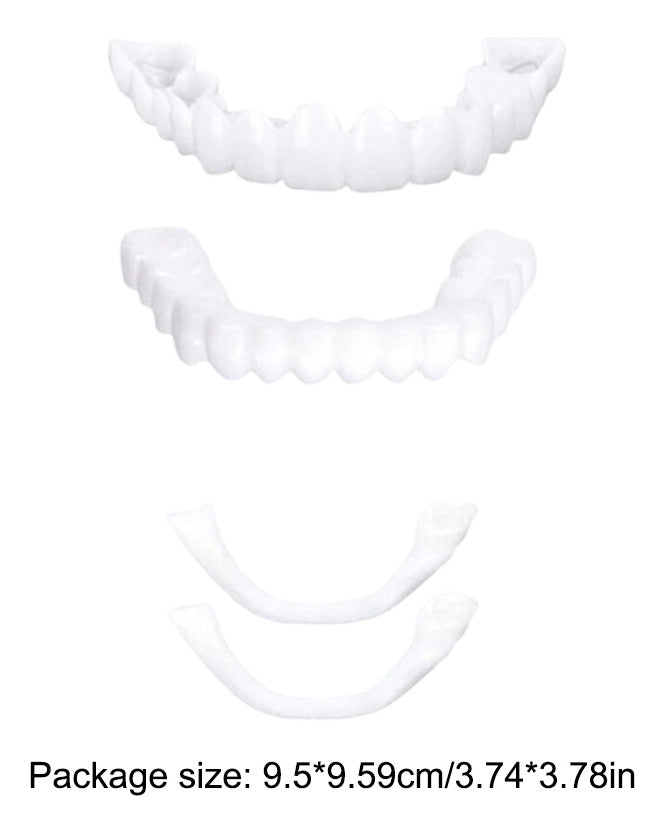 Funda Protectora Para Dentaduras Postizas