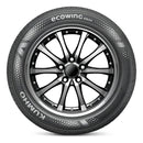 Kit de 2 pneus 175/70r13 Kumho Ecowing es31 LT 82(475Kg) H