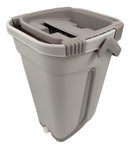 Esfregão Mop Flat Electrolux Menalux Limpeza Fácil Eficiente Durável