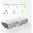 Travesseiro Cervical Nasa - Coluna