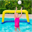 Gol Golzinho Trave Inflável Piscina Futebol E Polo Bestway Cor Sortidas
