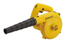 Soprador e Aspirador Elétrico Stanley Modelo STPT600 600W Com Saco Coletor de Pó