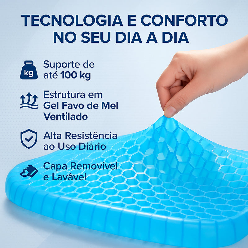 Almofada Assento Ortopédico